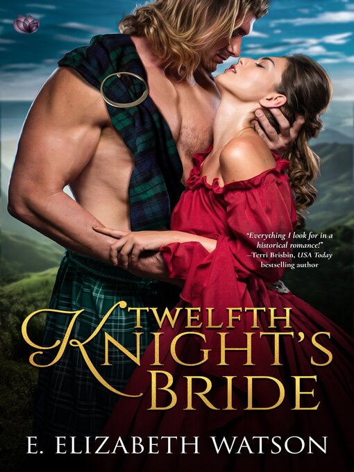Cover image for Twelfth Knight's Bride